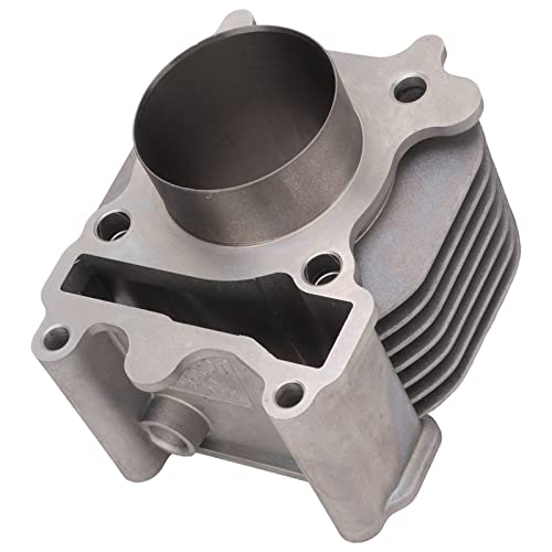 Aramox Conjunto de pistão cilíndrico, kit de vedação de anel de pistão cilíndrico de 55 mm/2,17 pol.