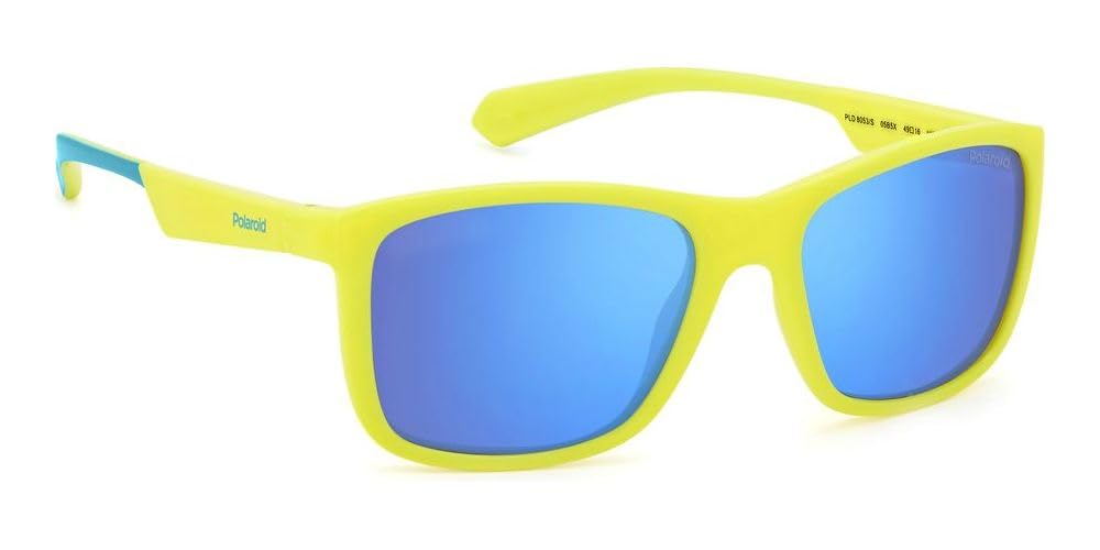 Polaroid Okulary unisex dla dzieci, 05b, 49