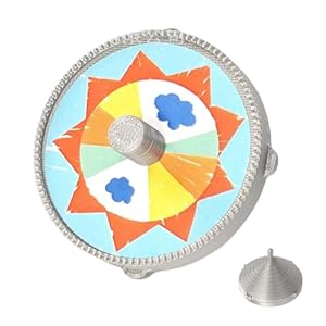 Generisch LJC36V6N9QOLQP68 Kreisel Spielzeug