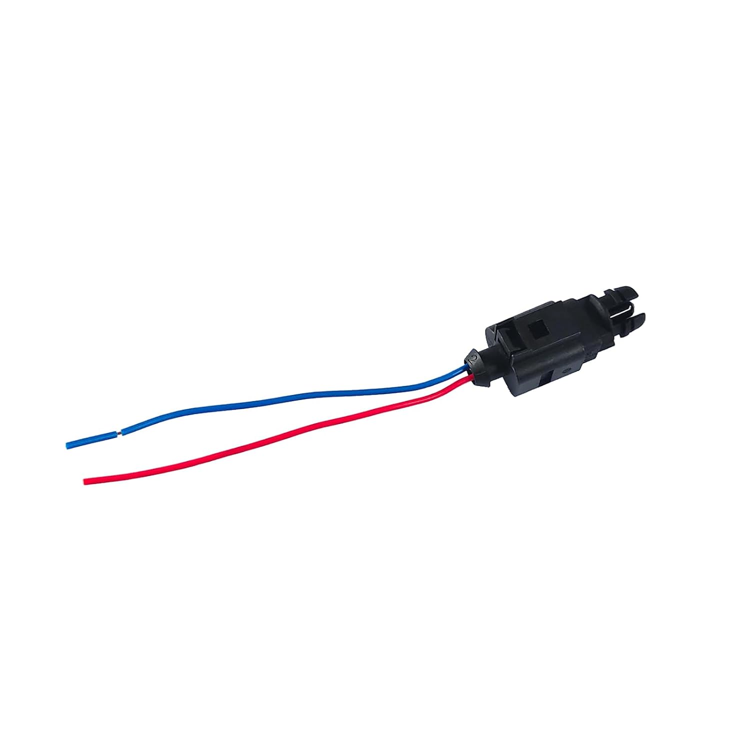 Outer Ambient Air Temperature Sensor with Plug Pigtail | Fits for VW Beetle Jetta Passat Tiguan for Audi A4 A6 Q3 Q5 Q7 8Z0820535, 6RD820535