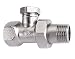 Produktbild Cornat T591516 Heizkörper Verschraubung Durchgangsform absperrbar, 1/2 Zoll