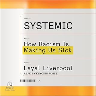 Systemic Audiobook By Layal Liverpool cover art