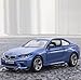 KXSM 1:36 per BMW-M2 in Lega Modellino Auto Giocattolo Veicolo Auto Pressofusione Simulazione Ragazzi Regalo di Compleanno Giocattoli (Color : White)