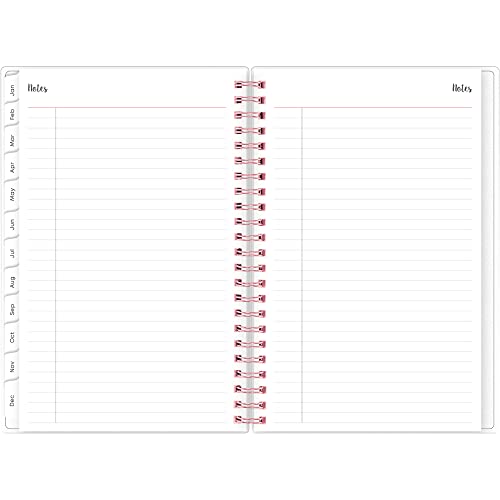 Blue Sky 2023 Weekly And Monthly Planner, January - December, 5" X 8", Frosted Cover, Wirebound, Joselyn (142081) #TOP5