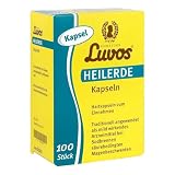 Luvos Heilerde Kapseln bei Sodbrennen, 100 pz Capsule