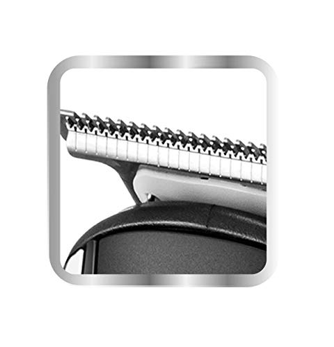 Aparador de Pelos Super Groom 11, Mondial, Preto/Prata, 5W, Bivolt - BG-05