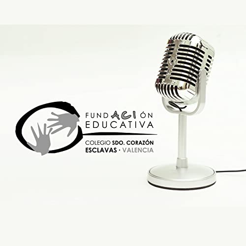 EMPEZAMOS... Podcast Por Esclavas Sdo Coraz&oacute;n ACI-VLC arte de portada