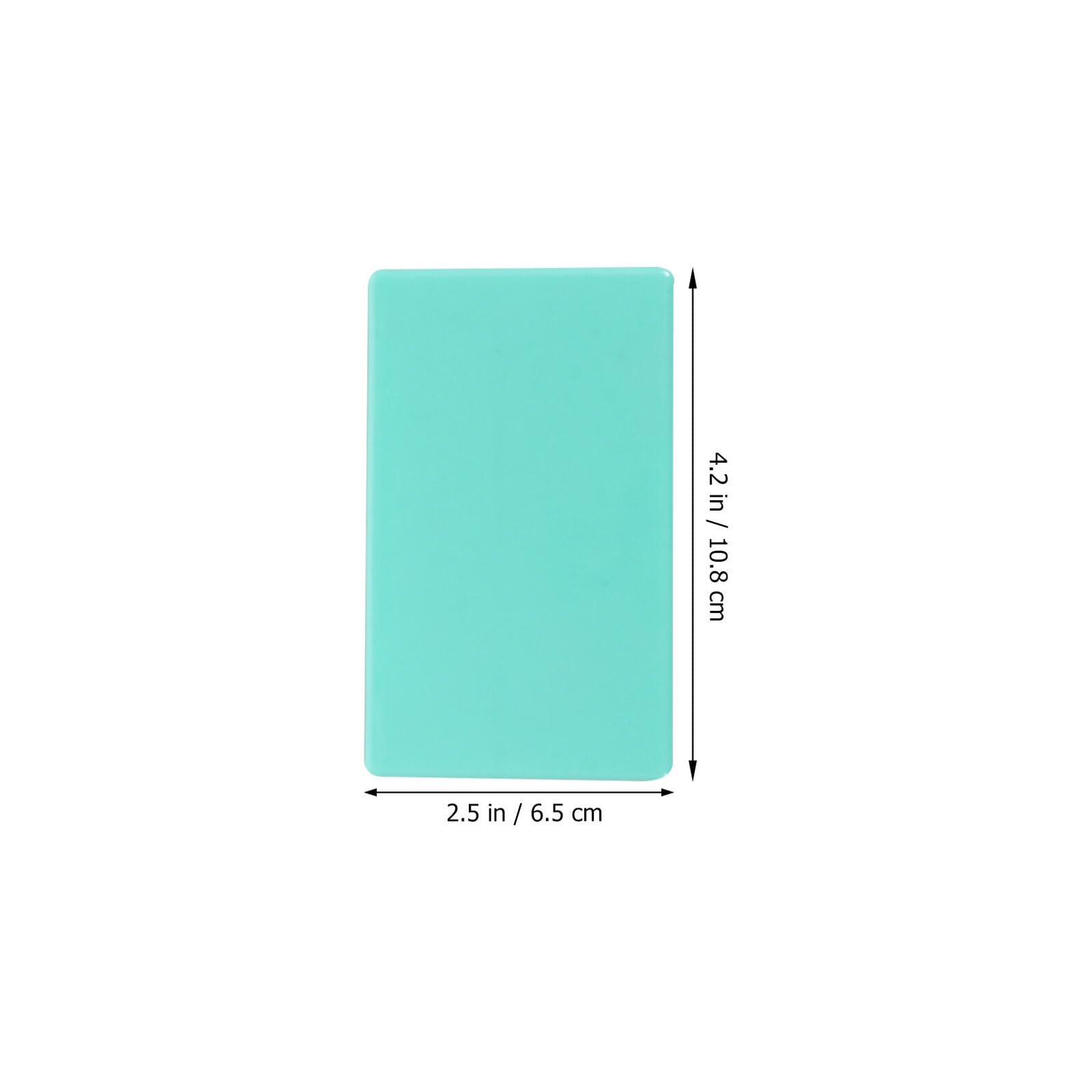 ORFOFE 6 Piezas Caja Magnética para Agujas de Costura Organizador Portátil para Bordado y Manualidades Estuche Pequeño con Absorción Magnética Segura para Agujas