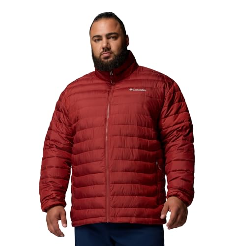 Image of Columbia mens Powder Lite II Jacket
