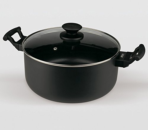 Lifestyle - Olla Aluminio Con Tapa - 28 Cm