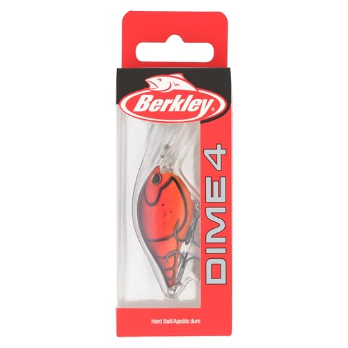 Berkley Choppo Topwater appât de surface avec palme robuste arquée - 7