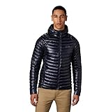 Nachhaltiges Material: Hergestellt aus 100 % recyceltem Ripstop-Außenmaterial und Futterstoff, sowie verantwortungsvoll angebauter Daunendämmung, hebt diese Jacke die Messlatte für Umweltverantwortung, ohne Kompromisse bei der Wärme einzugehen.