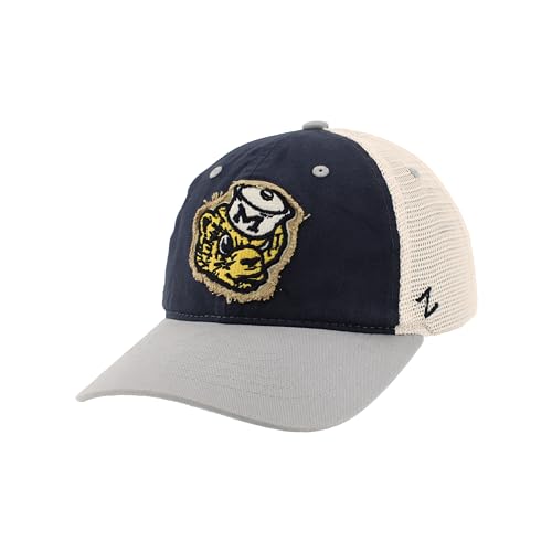 Michigan Wolverines NCAA Officially Licensed Hat Snapback Vault Stowe