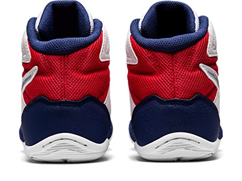 Image of ASICS Kid's Matflex 6 Grade School Wrestling Shoes