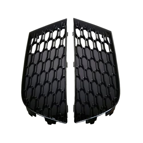 Parrilla delantera para A3 8V S-line 2017-2020 ideal para renovar el parachoques 6