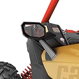 Can-Am UTV OEM Side Mirrors Maverick X3, Maverick X3 MAX, 715004236