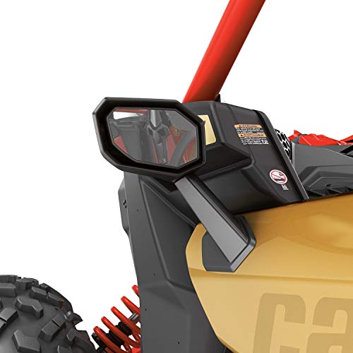 Can-Am UTV OEM Side Mirrors Maverick X3, Maverick X3 MAX, 715004236