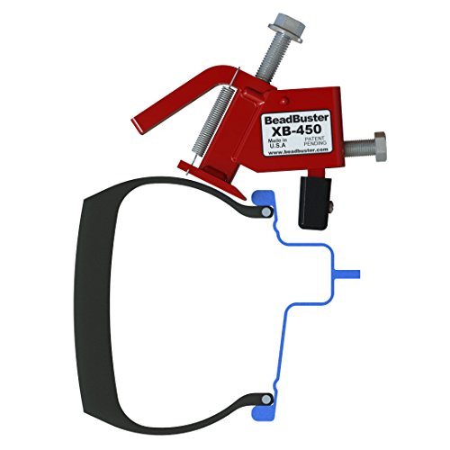 BeadBuster XB-450 ATV/Motorcycle / 4x4 / Lawn Mower Bead Breaker Tool - Thumbnail 4