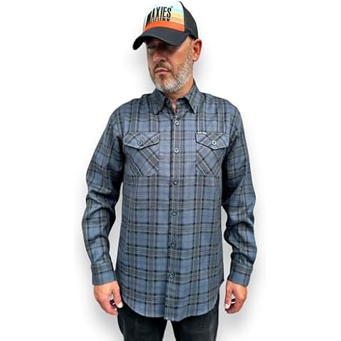 Chemise Flanelle DRAXIES 2024 Cover