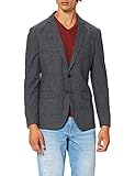 scotch soda sakko braun Einreihiger Blazer Scotch & Soda Herren Single-Breasted Classic Contains Recycled Polyester Blazer, Combo E 0221, XXL