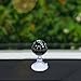 MAGICLULU Automotive Compass Ball with Spherical Suction Cup Portable Car Dashboard Compass Accurate Direction Finder for Cars Trucks Boats
