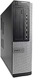  Dell Optiplex 790 DT  Office PC / Multimedia Computer  Intel Core i3-2120 @ 3,3 GHz  4GB DDR3 RAM  500GB HDD  DVD-Brenner  Windows 10 Pro (Generalüberholt)