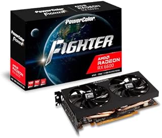 Powercolor RX 6600 8GB Fighter 8G retail
