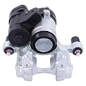 Bremssattel Hinten Links Bremszange Bremssättel Faustsattel Hinterachse 272mm für T-Roc Golf 7 Variant Golf VII für Touran 5T1 A3 8V Q2 GA TT FV Ateca Leon 5F für Karoq