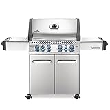 Napoleon Gasgrill Prestige P500 Edelstahl 2020