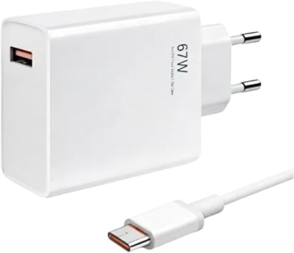 67W H zl   arj Adapt r  ve Type-C Kablo Seti