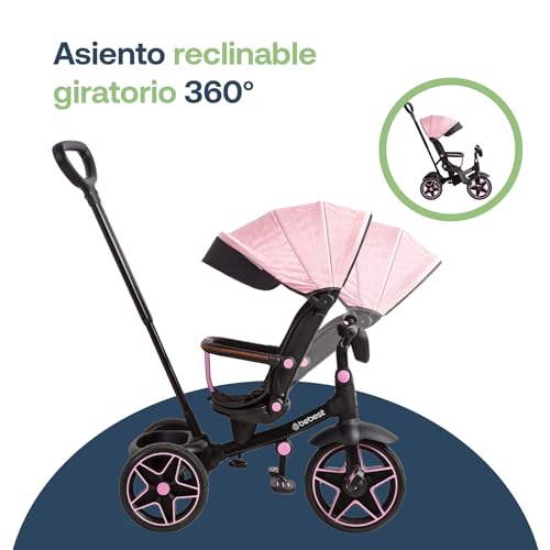 La Mejor Selección de Triciclo moto bebes los mejores 5. 21 La Mejor Selección de Triciclo moto bebes los mejores 5. 21