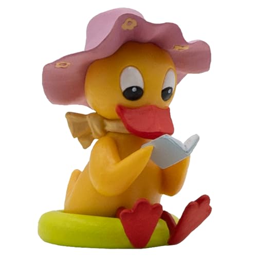 Bullyland 43653 - Spielfigur Schnatterinchen aus Unser Sandmännchen, ca. 5...