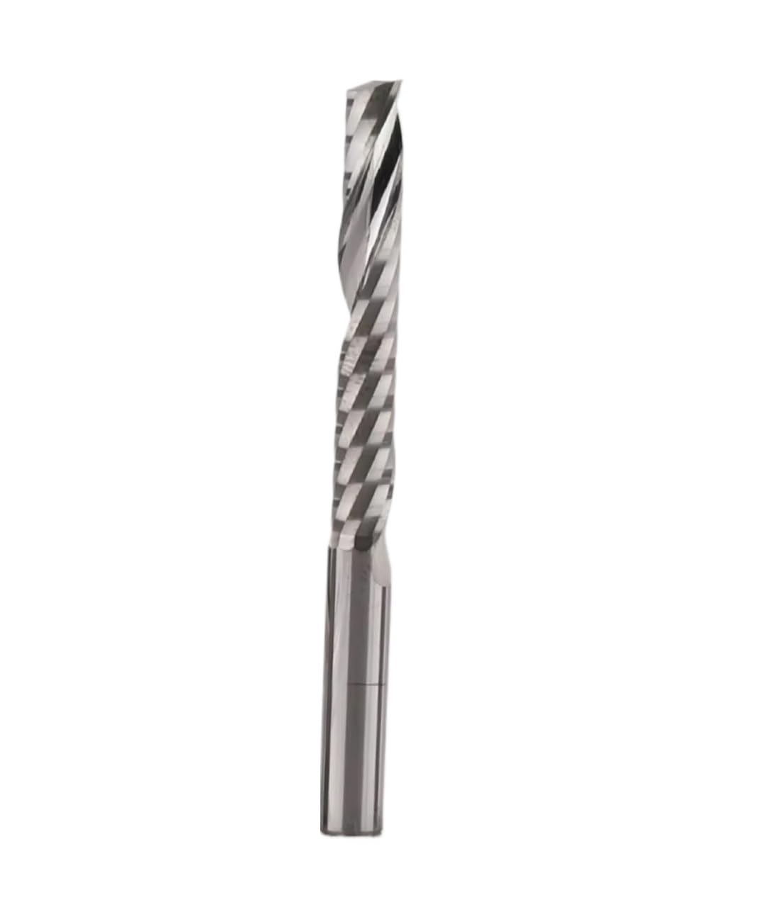10 Stücke Einzelne Flöte Up Cut Spirale CNC Fräser Holz Schaftfräser Werkzeuge 3,175mm 4mm 5mm 6mm 8mm 10mm 12mm(10x22x60L)