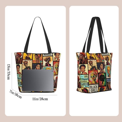 Tote Bag For Women Work Shoulder Bag Handbags Work Laptop Tote Bags For Gym Travel Shop Work Beach Gifts for Women3