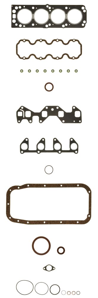 Genuine AJUSA OEM Replacement Full Engine Rebuild Gasket Set [50110500]