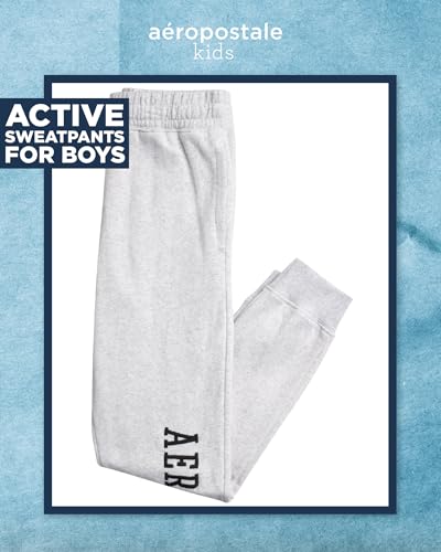 AEROPOSTALE Active Boys Sweatpants Super Soft Fleece Boys