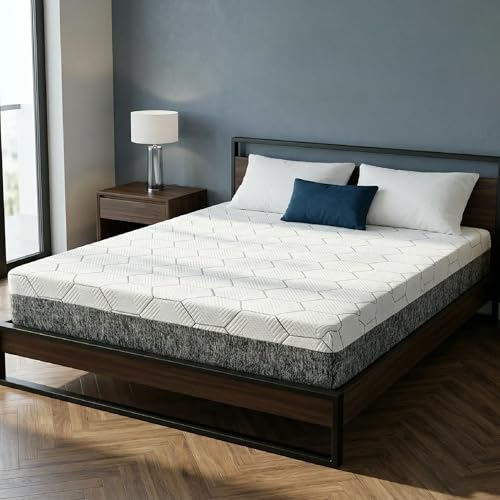 12 Inch Queen Size Mattress Foam Mattress 5-Layer Sponge With