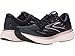 Produktbild Brooks Glycerin 19 Black/Ombre/Metallic 9.5 D - Wide