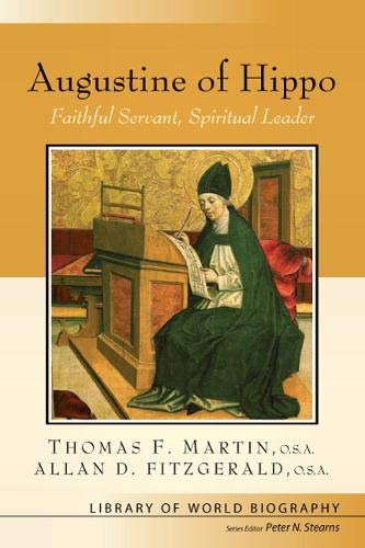 Augustine of Hippo (Library of World Biography Series) 1st Edition