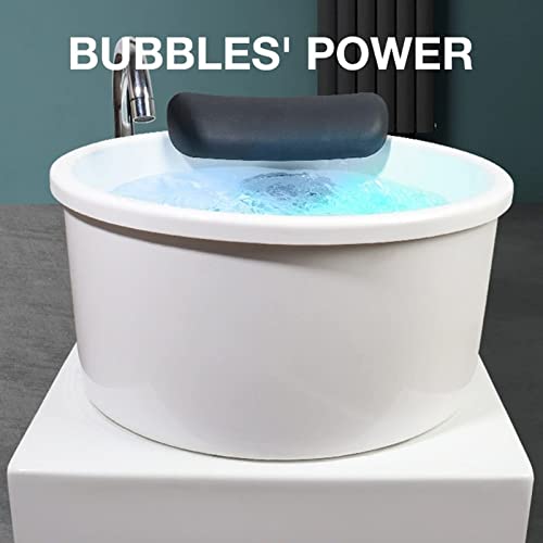 Masajeador Spa para Pies con Luz y Control de Temperatura miniatura 5