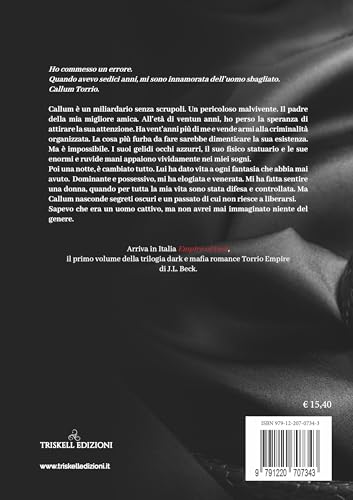 Empire Of Lust. Torrio Empire. Ediz. Italiana (Vol. 3) - 4