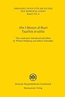 Tasaffuh Al-Adilla 3447053925 Book Cover