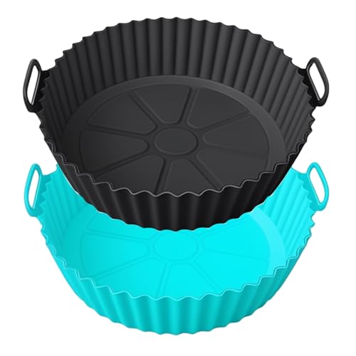 Silicone Air Fryer Liners Ninja AF101 4QT AF141 5QT AF150