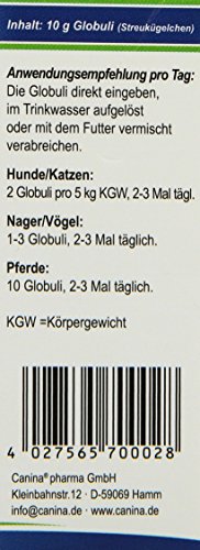 Canina PETVITAL Bach-Blüten No. 2, 2er Pack (1 x 10 g)