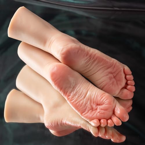 Veikmv 2pc Silicone Feet Model