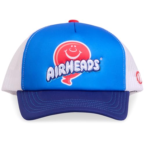 Image of Odd Sox - Candy Trucker Hats - Novelty Baseball Cap - Adjustable Snapback - Branded Candy Merch Gift Men Women & Teens