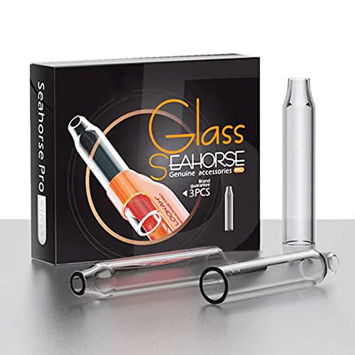 3 Pack Replacement Glass Droppers