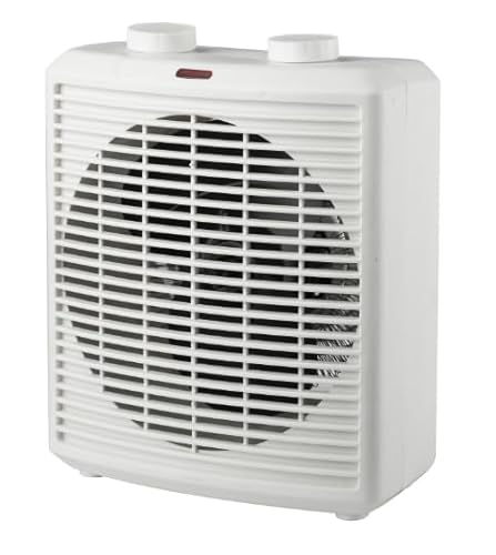 Termoventilatore Stufa Portatile 1000/2000 W