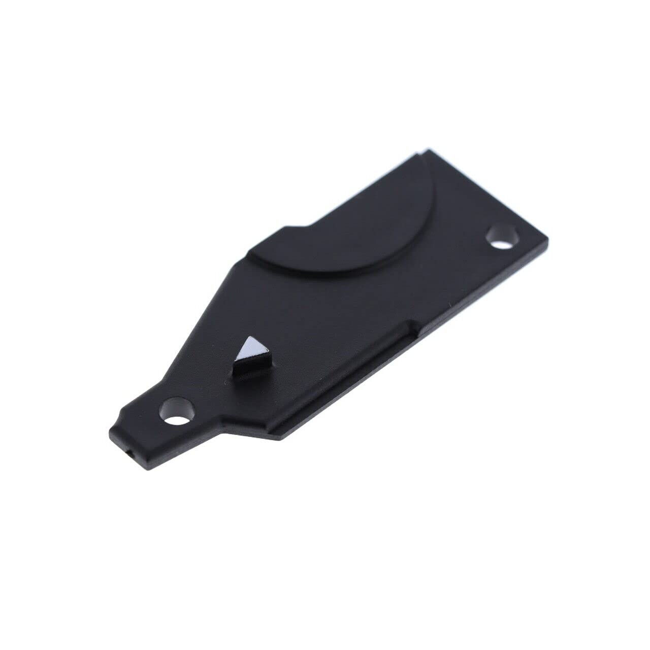 903370 Replacement Left Pivot Fits For Porter Cable Plate Joiner 557 557 (Black)