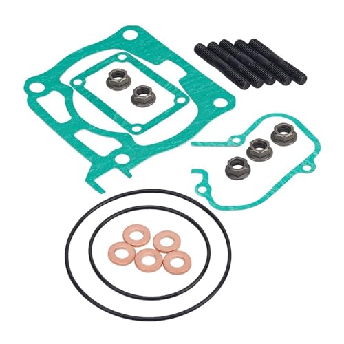Kit de joints cylindre YZ125 haute étanchéité 54 mm segments inclus - 3